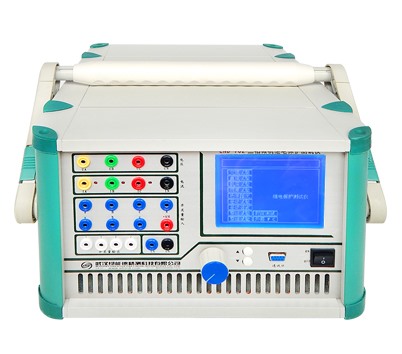 LND-702微机继电保护测试仪（单片机型）